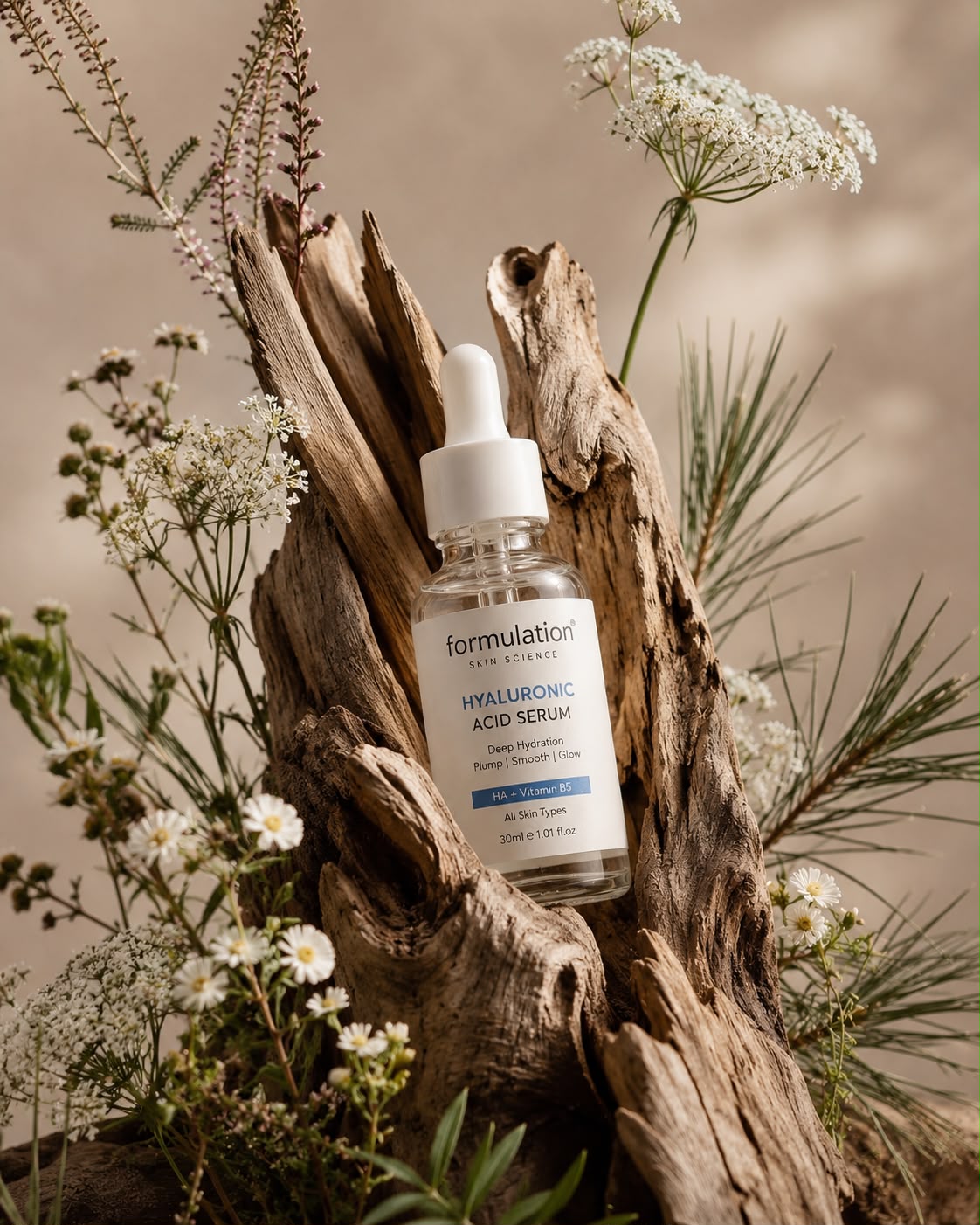 HYALURONIC Acid Serum